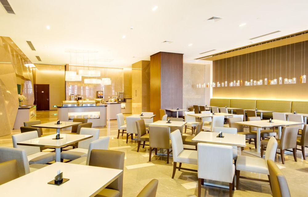 Holiday Inn Express Shanghai Jinsha By Ihg Dış mekan fotoğraf
