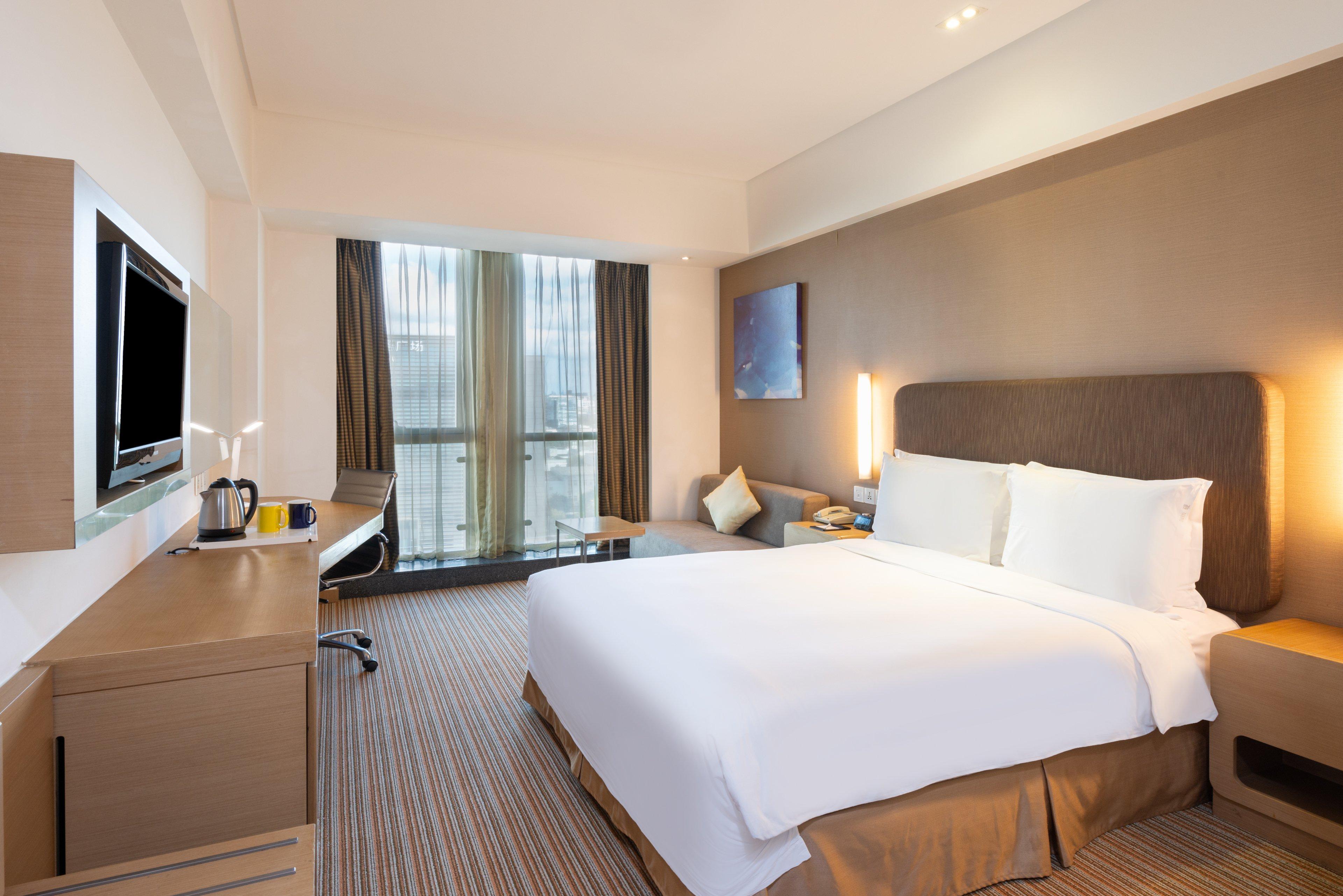 Holiday Inn Express Shanghai Jinsha By Ihg Dış mekan fotoğraf