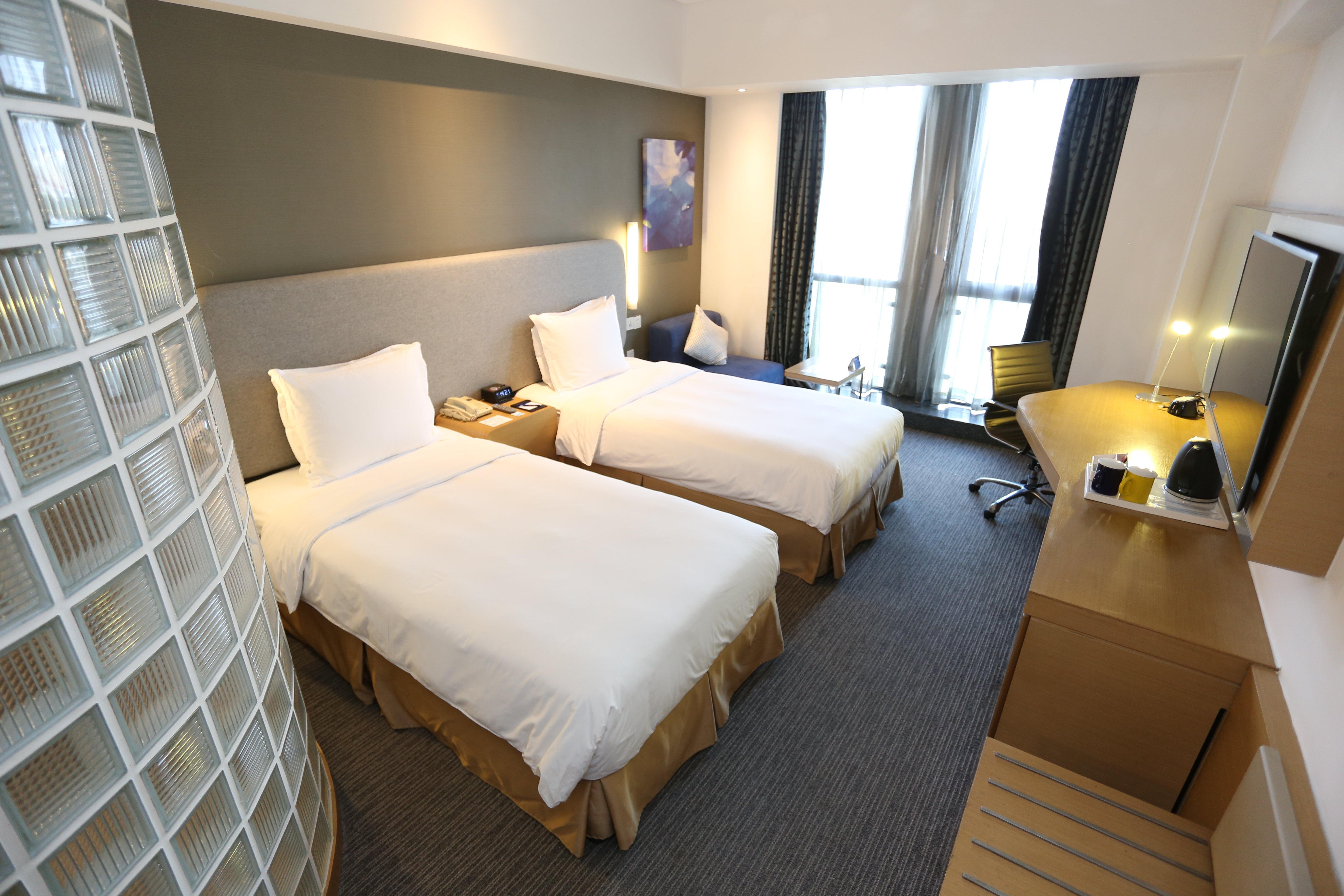 Holiday Inn Express Shanghai Jinsha By Ihg Dış mekan fotoğraf
