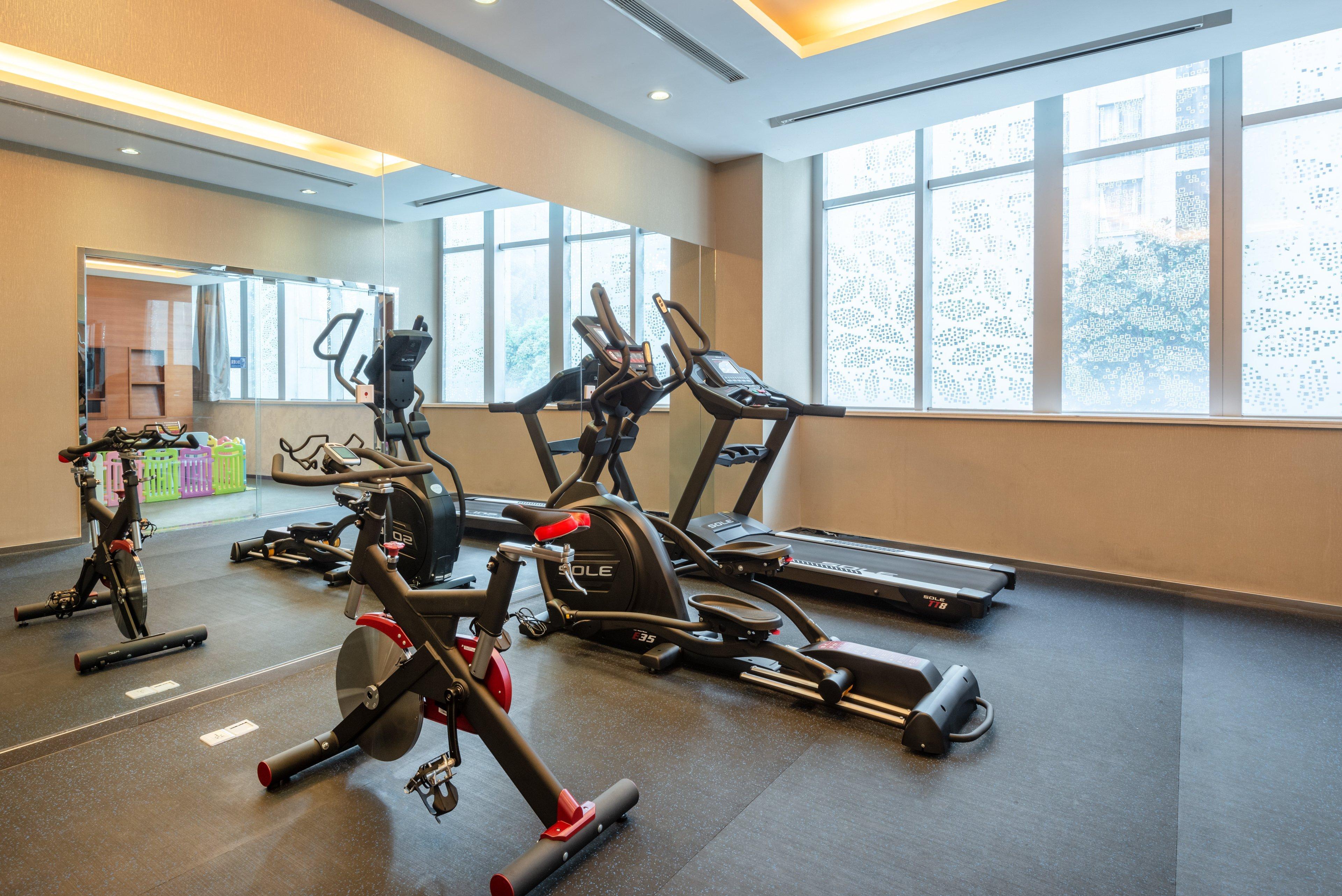 Holiday Inn Express Shanghai Jinsha By Ihg Dış mekan fotoğraf