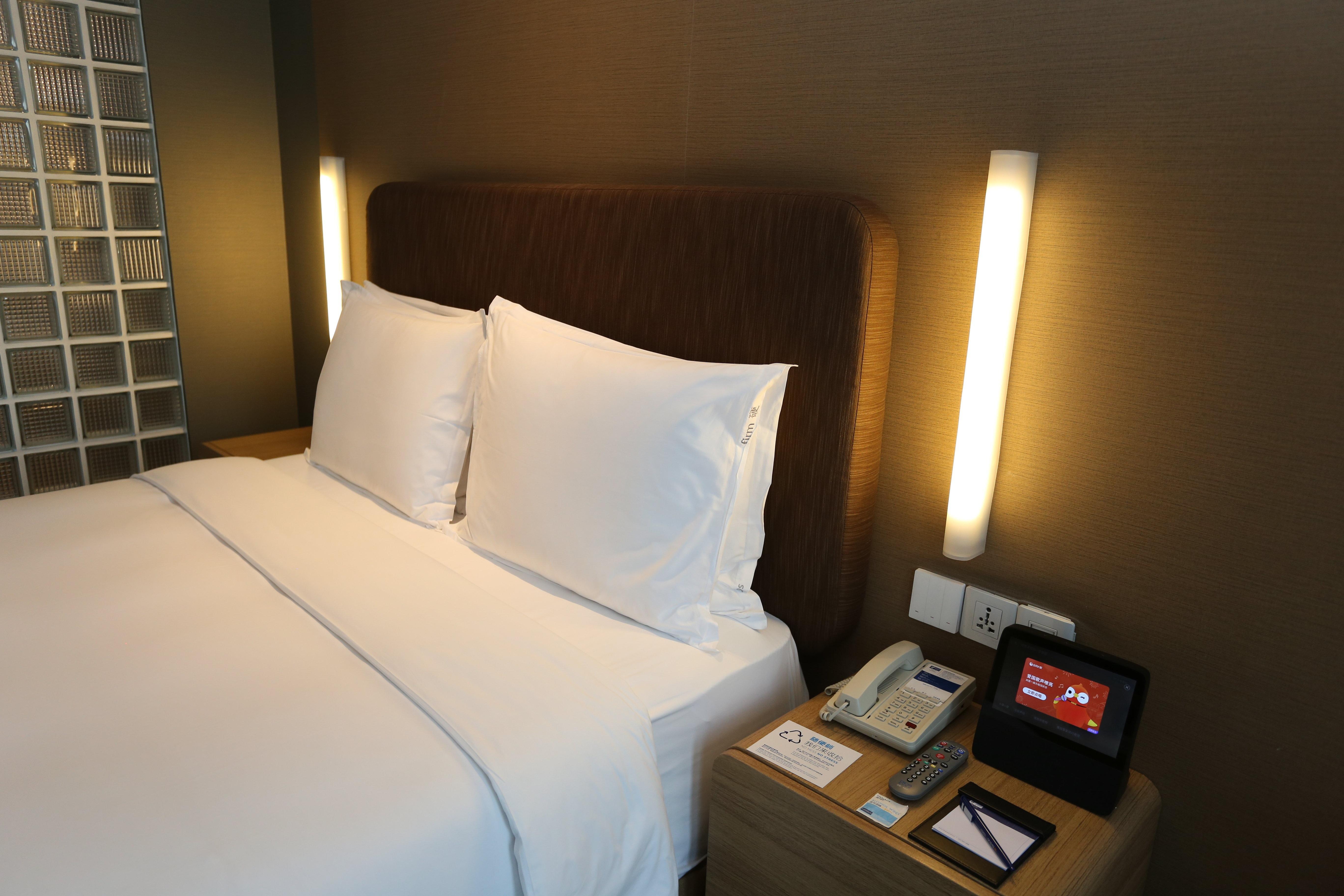 Holiday Inn Express Shanghai Jinsha By Ihg Dış mekan fotoğraf