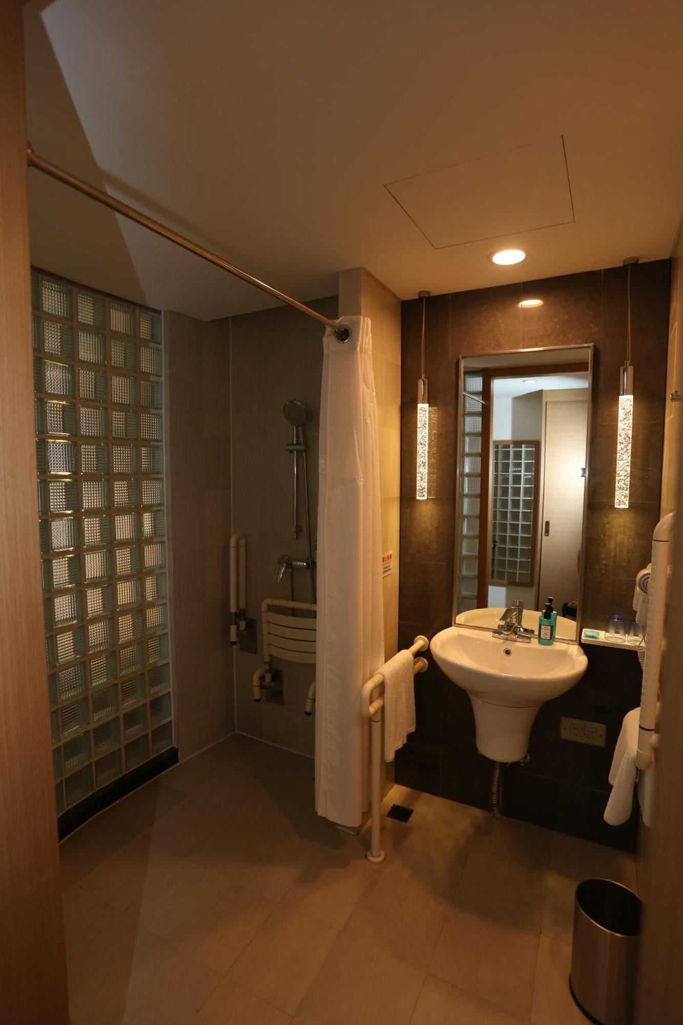 Holiday Inn Express Shanghai Jinsha By Ihg Dış mekan fotoğraf
