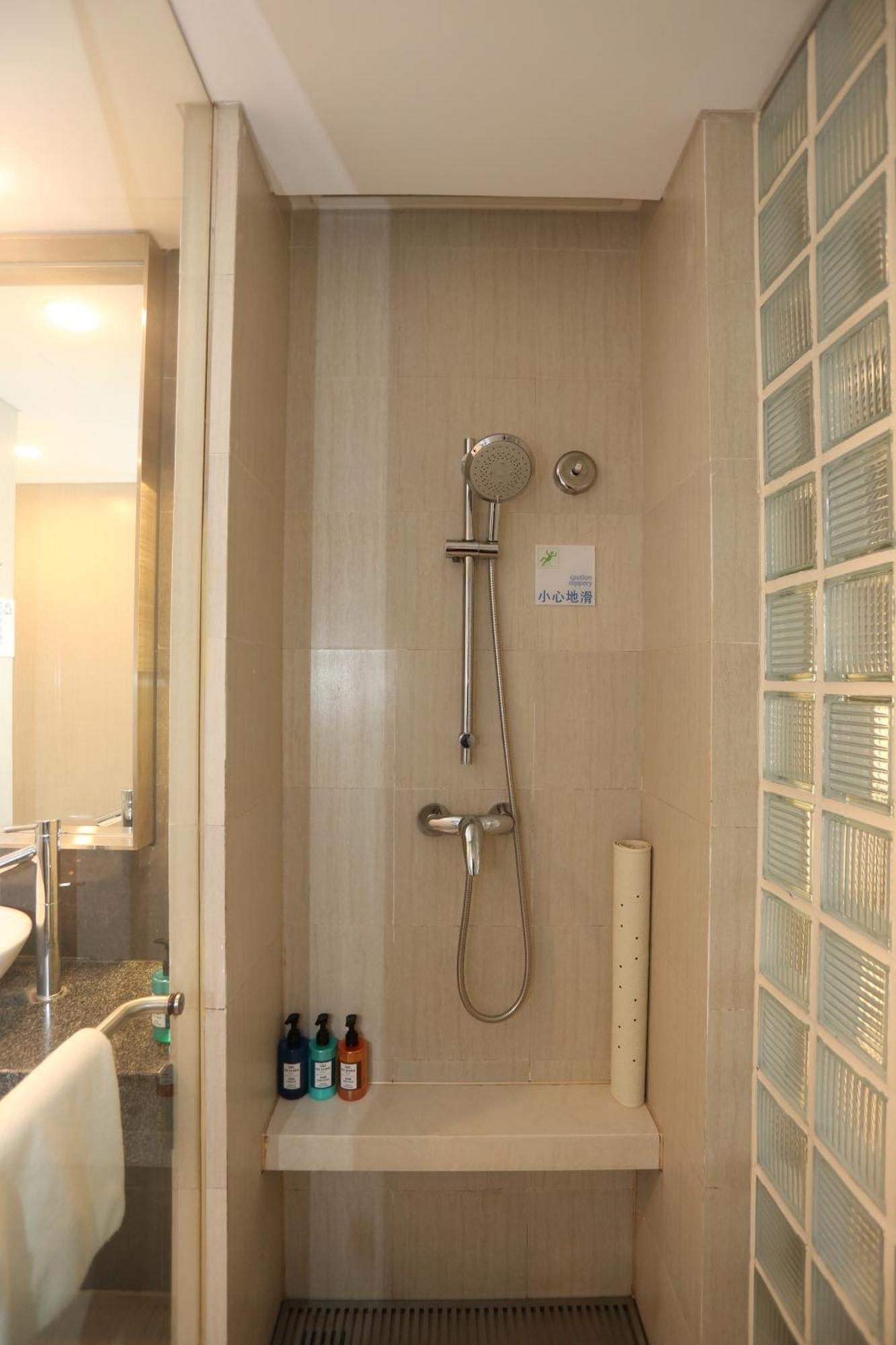 Holiday Inn Express Shanghai Jinsha By Ihg Dış mekan fotoğraf