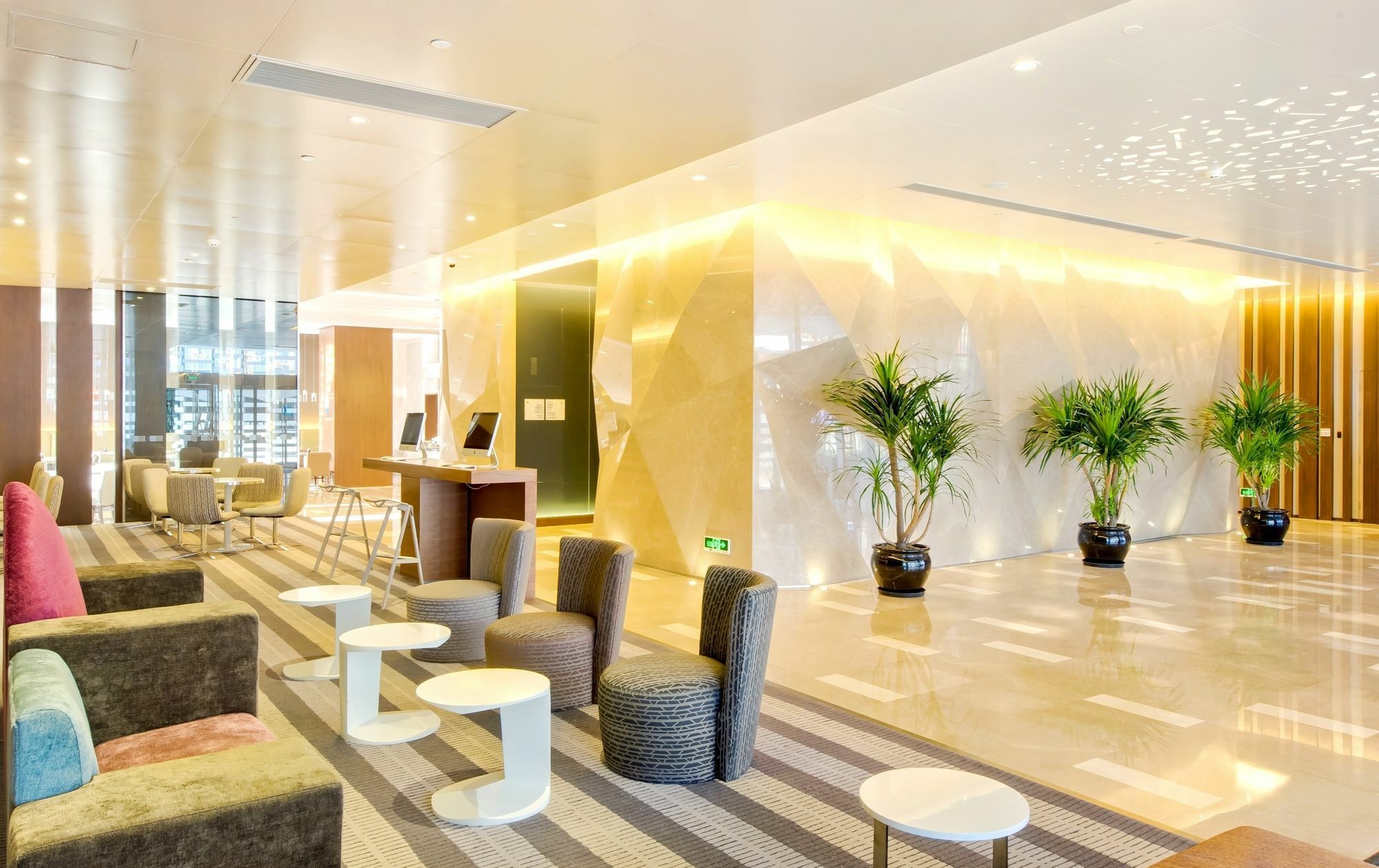 Holiday Inn Express Shanghai Jinsha By Ihg Dış mekan fotoğraf