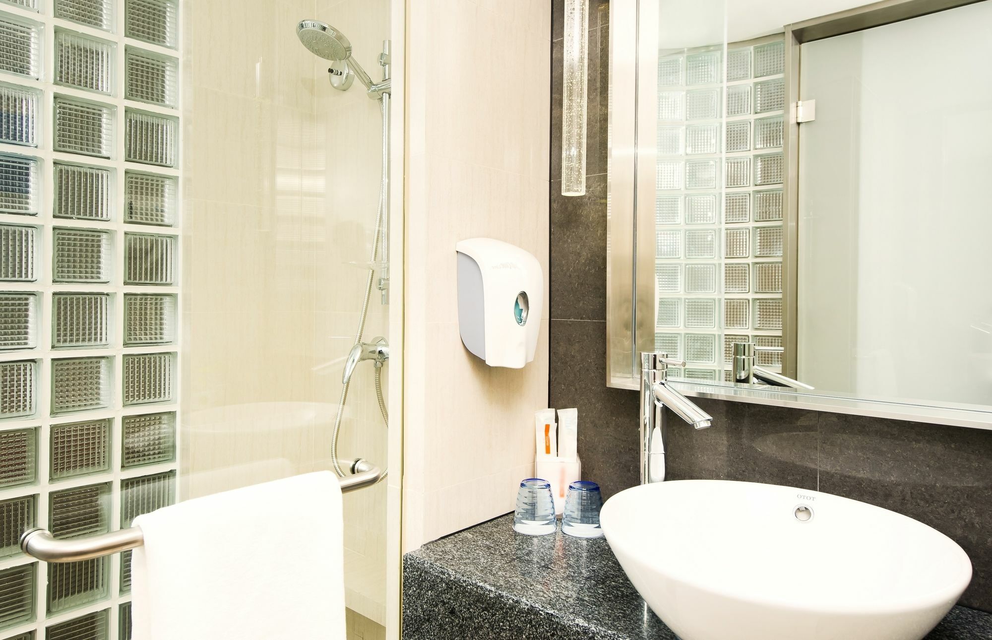 Holiday Inn Express Shanghai Jinsha By Ihg Dış mekan fotoğraf
